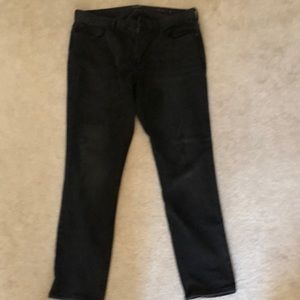 PacSun Men’s black jeans